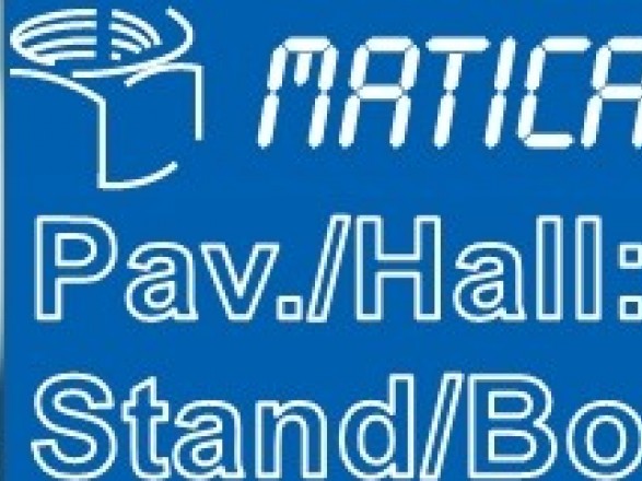 Matica MB is exhibiting  in Bucharest.