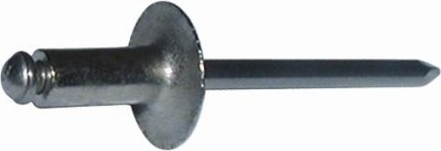Standard rivet Cu-Ni/A2, large head