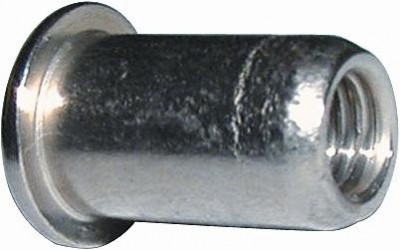 Rivet nuts - stainless steel NVRO