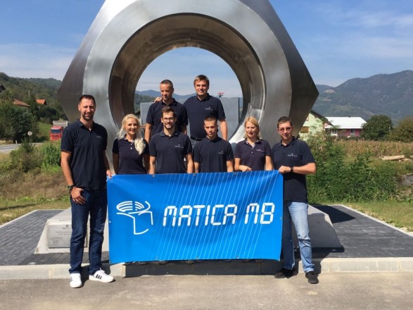 Matica MB teambuilding BiH